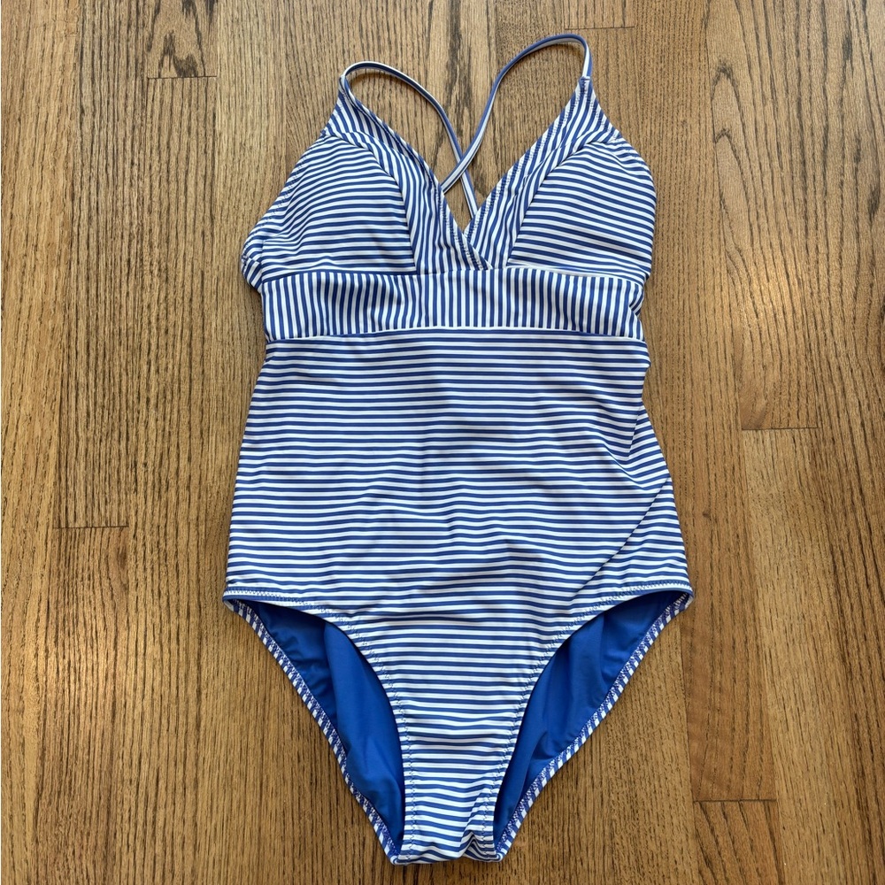 Vineyard Vines Sconset one-piece swimsuit